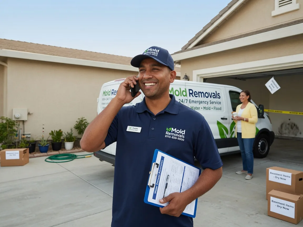 Water Damage Restoration Riverton, IL FAQs